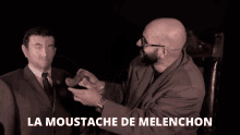 Papacito Melenchon GIF - Papacito Melenchon Saucisse GIFs