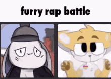 Furry Rap GIF - Furry Rap Battle GIFs