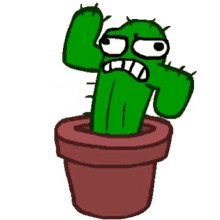 Malachi Cacti Dancing GIF - Malachi Cacti Dancing Party Hard GIFs
