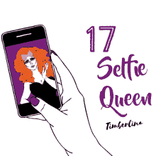 timberlina drag queen selfie selfie queen photo