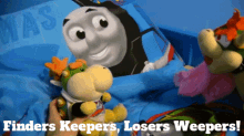keepers losers