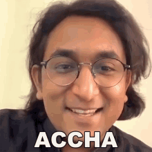 Accha Appurv Gupta GIF - Accha Appurv Gupta अच्छा GIFs