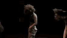 take a look twocolors lovefool hair flip fierce