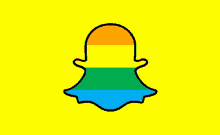 Snapchat Gay GIF - Snapchat Gay Pride GIFs