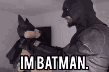 Im Batman Bruce Wayne GIF - Im Batman Batman Bruce Wayne GIFs