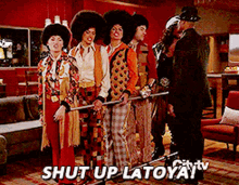 Latoya Jackson GIF - Latoya Jackson Happy GIFs