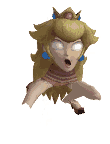 peach scary super mario creepy weird peach scary super mario creepy weird