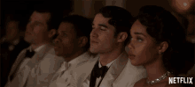 Staring Darren Criss GIF - Staring Darren Criss Raymond Ainsley GIFs