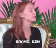 Brave The Morning Toast GIF - Brave The Morning Toast Jackieo GIFs