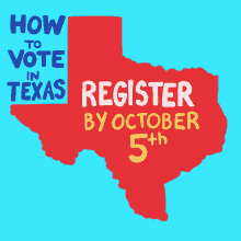 How To Vote In Texas Vote By Mail GIF - How To Vote In Texas Vote By Mail Mail In Voting GIFs