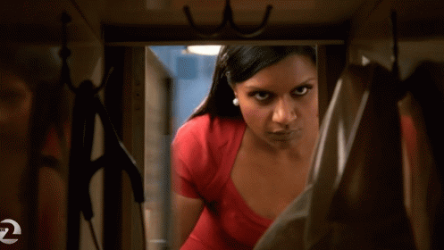 The Mindy Project,Mindy,Getting Down To Business,undressing,Taking Off Clot...