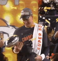 Broncos Peyton Manning GIF - Broncos Peyton Manning Super Bowl GIFs