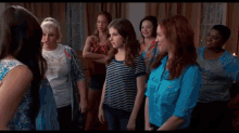Staircase GIF - Pitch Perfect Rebel Wilson Fat Amy GIFs