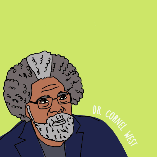 Justice Is What Love Looks Like In Public Cornel West GIF - Justice Is