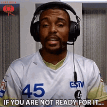 If You Are Not Ready For It Brock Vereen GIF - If You Are Not Ready For It Brock Vereen Estv GIFs