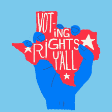 Yall Voting Rights Yall GIF - Yall Voting Rights Yall Texas GIFs