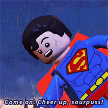 Be Happy Come On GIF - Be Happy Come On Lego GIFs