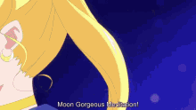Sailor Moon Eternal GIF - Sailor Moon Eternal Sailor Chibi Moon GIFs