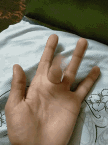Finger Flick Finger GIF - Finger Flick Finger Hand GIFs