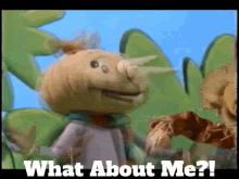 Bob The Builder Spud GIF - Bob The Builder Spud What About Me GIFs