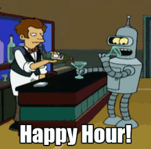 Happy Hour Bender 