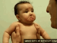 Ağlayan Bebek GIF - Cry Baby Upset GIFs