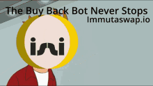 Immutaswap Buybackbot GIF - Immutaswap Buybackbot Immutabucks GIFs