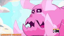 Pink Corrupted Steven GIF - Pink Corrupted Steven Crying GIFs