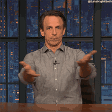 See These Seth Meyers GIF - See These Seth Meyers Late Night With Seth Meyers GIFs