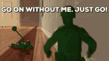 Toy Soldiers GIF - Toy Soldiers Go GIFs