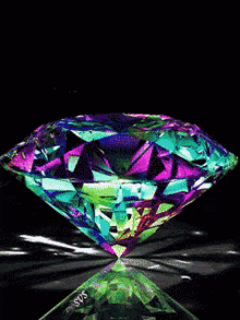 Diamond Sparkling GIF - Diamond Sparkling GIFs
