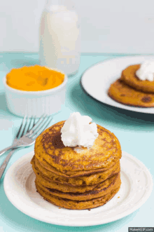 Pancakes Breakfast GIF - Pancakes Breakfast Brunch GIFs