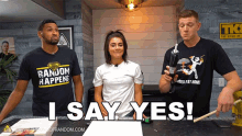 i say yes grace kennen kevin the king of random i say yes grace kennen kevin the king of random