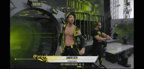 Angelico Th2 GIF - Angelico Th2 Jack Evans GIFs