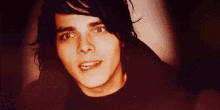 Gerard Way My Chemical Romance GIF - Gerard Way My Chemical Romance GIFs