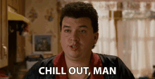 Chill Out Man Relax GIF - Chill Out Man Relax Take It Easy GIFs