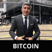 Arslanian Henri Arslanian GIF - Arslanian Henri Arslanian Bitcoin GIFs