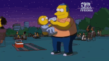 Ralph Simpsons GIF - Ralph Simpsons Fifidonia GIFs