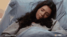 faking sleep violet mikami chicago fire peace pretending faking sleep violet mikami chicago fire peace pretending