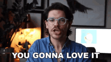 You Gonna Love It Robin James GIF - You Gonna Love It Robin James You Will Like It GIFs