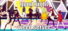 Ensemble Stars Enstars GIF - Ensemble Stars Enstars Weed Server GIFs