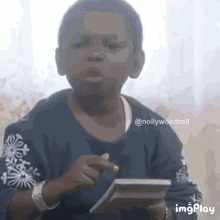 Little Boy Calculator GIF - Little Boy Calculator Thinking GIFs