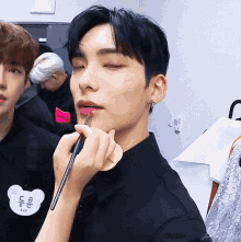 ace adventure calling emotions jun park junhee leader