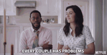 Every Couple Has Problems D Arcy Carden GIF - Every Couple Has Problems D Arcy Carden Daphne GIFs