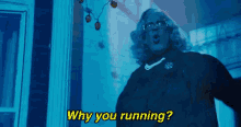 Get Back Here GIF - Why You Running Why Get Back Here GIFs
