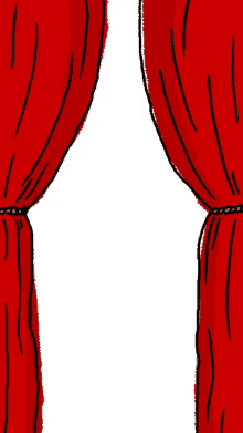vorhang curtain stage scene red vorhang curtain stage scene red