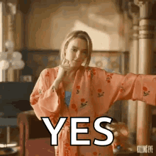 Jodie Comer Yes GIF - Jodie Comer Yes Nailed It GIFs
