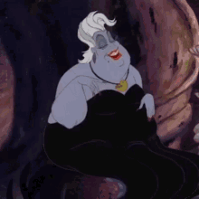 ursula sassy the little mermaid deal sea witch