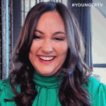 Laughing Younger GIF - Laughing Younger Getting Younger GIFs
