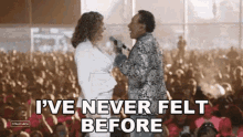 Ive Never Felt Before The Way You Make Me Feel Smokey Robinson GIF - Ive Never Felt Before The Way You Make Me Feel Smokey Robinson You Made Me Feel Love Song GIFs
